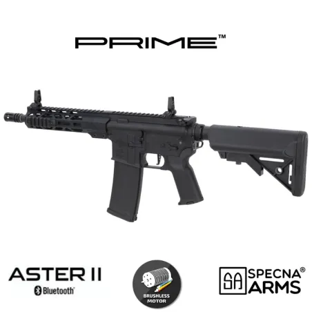 SA-P25 PRIME Negro Brushless Specna Arms | AirsoftYecla