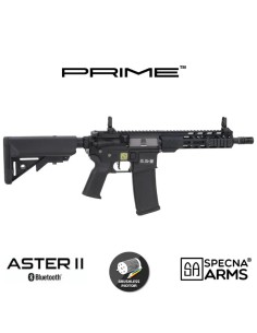 Fusil Specna Arms RRA SA-P25 Prime Aster II Negro | Airsoft Yecla 2