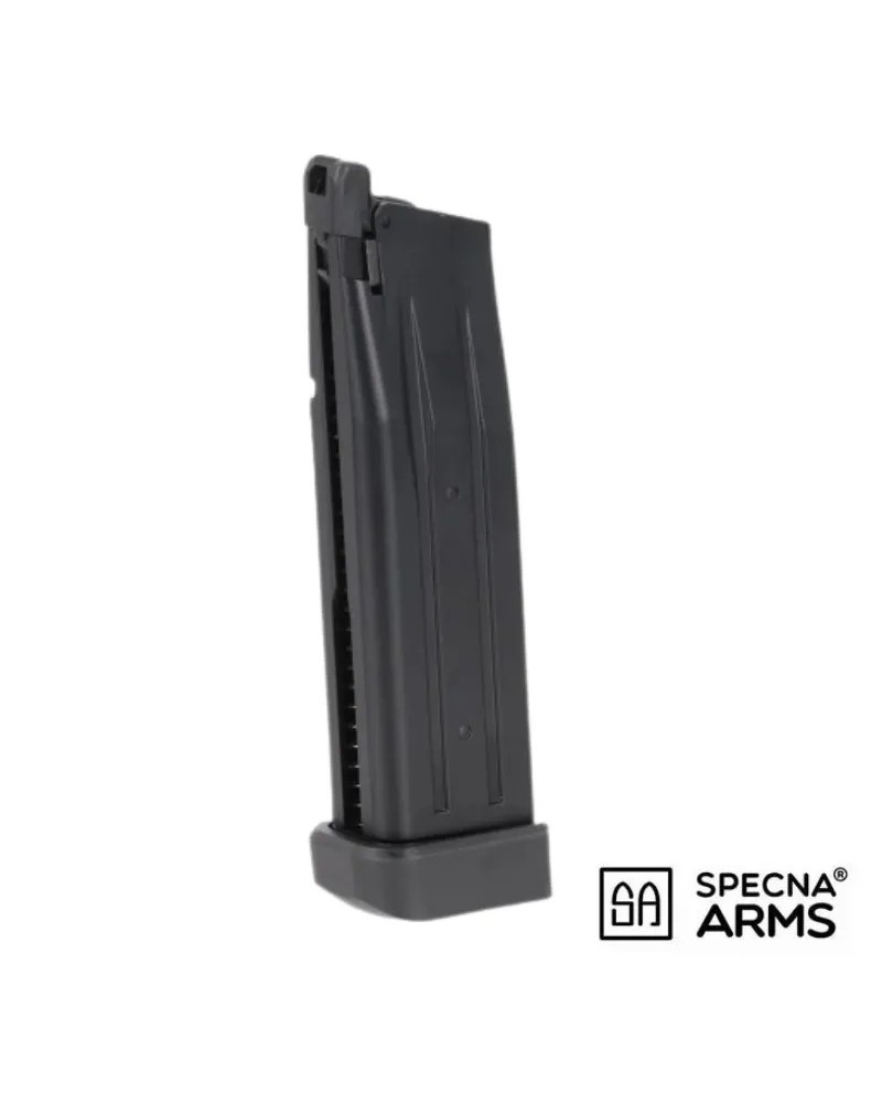 Cargador Gas 30 BBs Serie Vapor Specna Arms | Airsoft Yecla