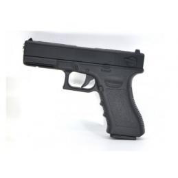 Pistola Glock18 Muelle Corredera Metalica