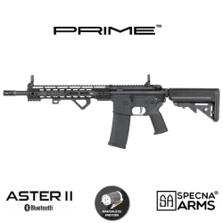Fusil SA-P14 PRIME ASTER II Negro | Specna Arms AirsoftYecla
