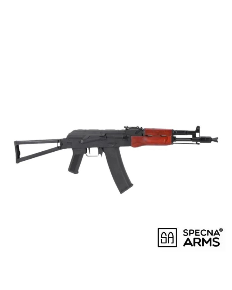 Rifle Eléctrico SA-J08 EDGE HAL ETU Negro | Airsoft Yecla