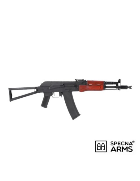 Rifle Eléctrico SA-J08 EDGE HAL ETU Negro | Airsoft Yecla