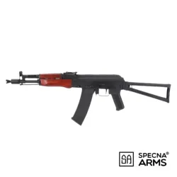 Rifle Eléctrico SA-J08 EDGE HAL ETU Negro | Airsoft Yecla