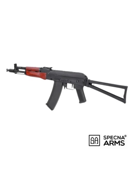 Rifle Eléctrico SA-J08 EDGE HAL ETU Negro | Airsoft Yecla