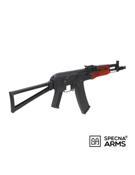 Rifle Eléctrico SA-J08 EDGE HAL ETU Negro | Airsoft Yecla