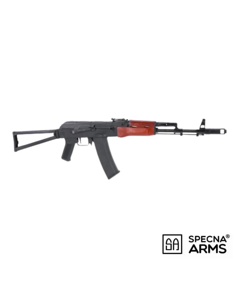 Rifle Eléctrico SA-J04 EDGE HAL ETU Negro | Airsoft Yecla