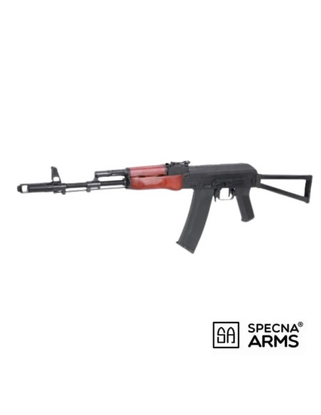 Rifle Eléctrico SA-J04 EDGE HAL ETU Negro | Airsoft Yecla
