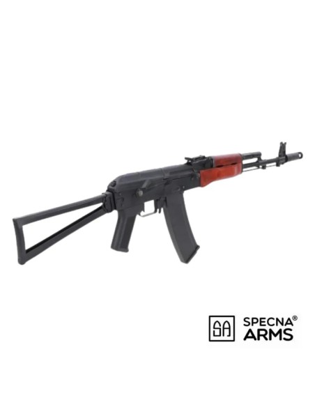 Rifle Eléctrico SA-J04 EDGE HAL ETU Negro | Airsoft Yecla