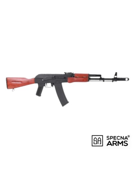 Rifle Eléctrico SA-J02 EDGE HAL ETU Negro | Airsoft Yecla
