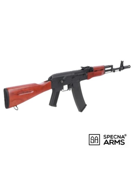 Rifle Eléctrico SA-J02 EDGE HAL ETU Negro | Airsoft Yecla