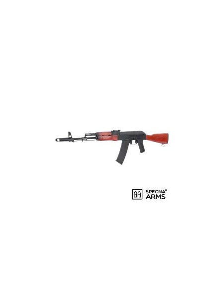Rifle Eléctrico SA-J02 EDGE HAL ETU Negro | Airsoft Yecla