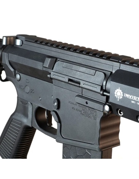 MTW Billet WRAITH X | Rifle HPA sin línea de Wolverine Airsoft