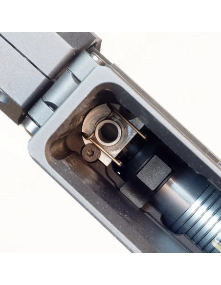 MTW Billet WRAITH X | Rifle HPA sin línea de Wolverine Airsoft