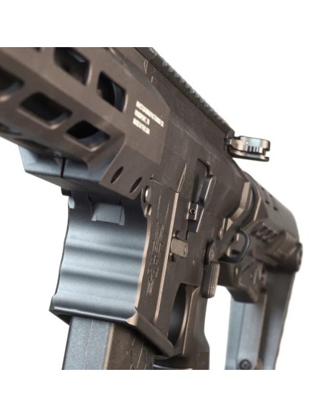 MTW Billet WRAITH X | Rifle HPA sin línea de Wolverine Airsoft