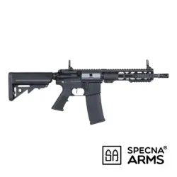 Rifle Eléctrico SA-F08 FLEX HAL ETU Gen.2 Negro | Airsoft Yecla