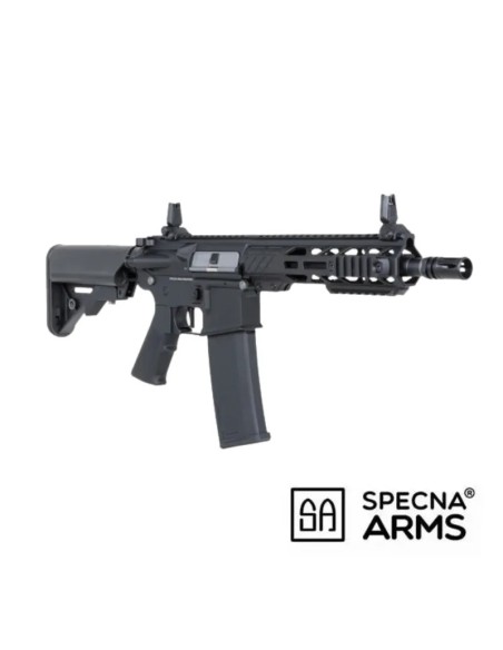 Rifle Eléctrico SA-F08 FLEX HAL ETU Gen.2 Negro | Airsoft Yecla