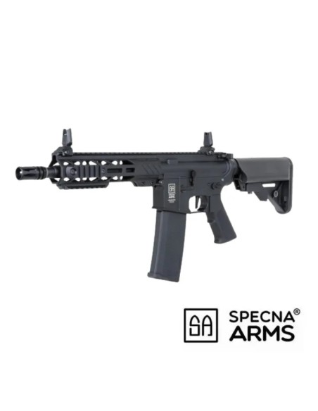 Rifle Eléctrico SA-F08 FLEX HAL ETU Gen.2 Negro | Airsoft Yecla