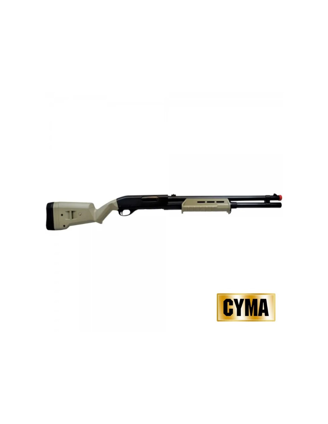 Modelo 355 Largo Tan