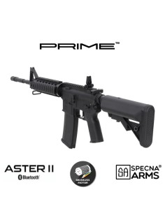 Fusil Specna Arms RRA SA-P03 Prime Aster II Negro | Airsoft Yecla 2