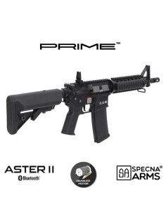 Fusil Specna Arms RRA SA-P04 Prime Aster II Negro | Airsoft Yecla 2