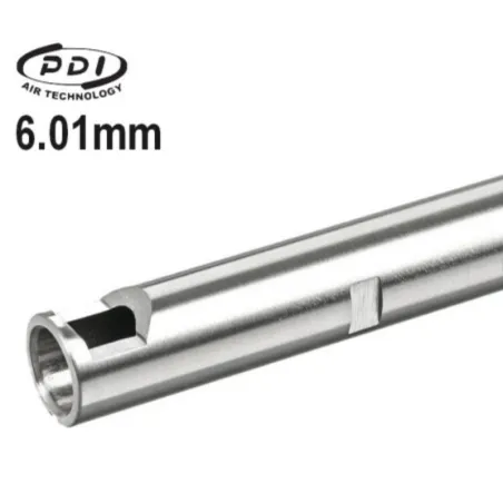 Cañón interior de precisión PDI 6.01 para AEG de 215 mm