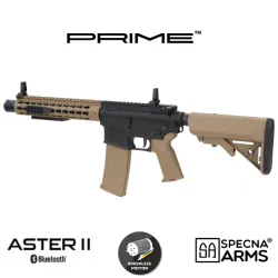 Fusil Specna Arms RRA SA-P07 Prime Aster II Tan | Airsoft Yecla