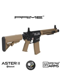 Fusil Specna Arms RRA SA-P07 Prime Aster II Tan | Airsoft Yecla 2