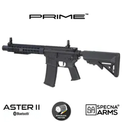 Fusil Specna Arms RRA SA-P07 Prime Aster II Negro | Airsoft Yecla
