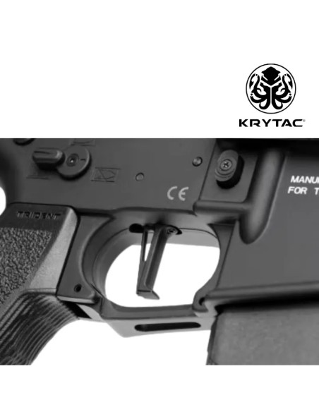 Barrett REC7 MK3 SBR S-AEG Krytac | Airsoft Yecla