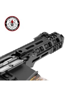 Fusil TR16 GMS MK2 7 pulgadas G&G | Airsoft Yecla 2