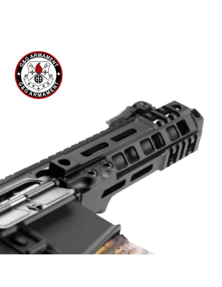 Fusil TR16 GMS MK2 7 pulgadas G&G | Airsoft Yecla
