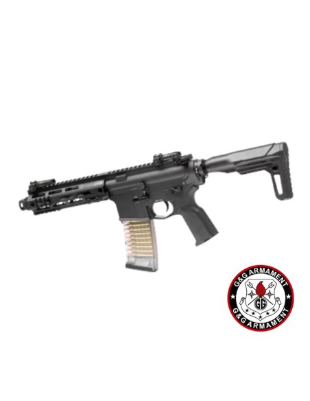 Fusil TR16 GMS MK2 7 pulgadas G&G | Airsoft Yecla