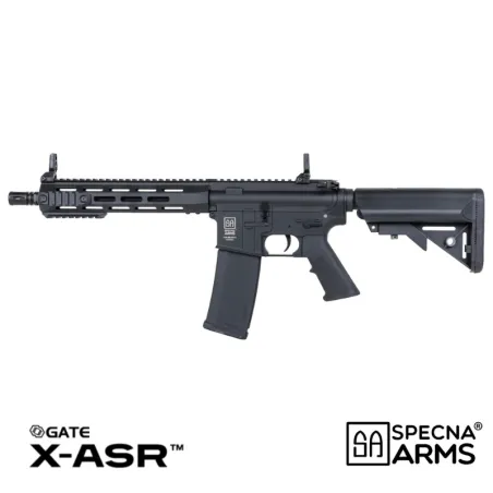 Fusil Specna Arms SA-F03 FLEX Gate X-ASR Gen.2 Negro | Airsoft Yecla