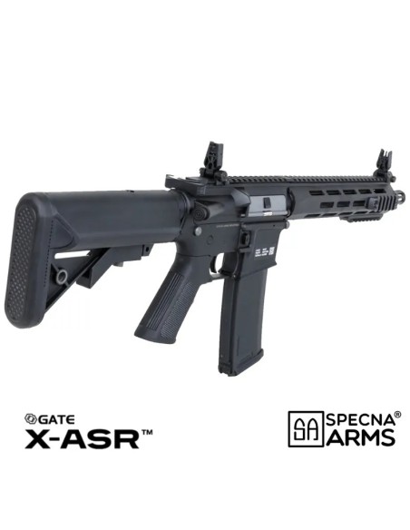Fusil Specna Arms SA-F03 FLEX Gate X-ASR Gen.2 Negro | Airsoft Yecla