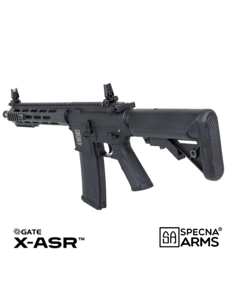Fusil Specna Arms SA-F03 FLEX Gate X-ASR Gen.2 Negro | Airsoft Yecla