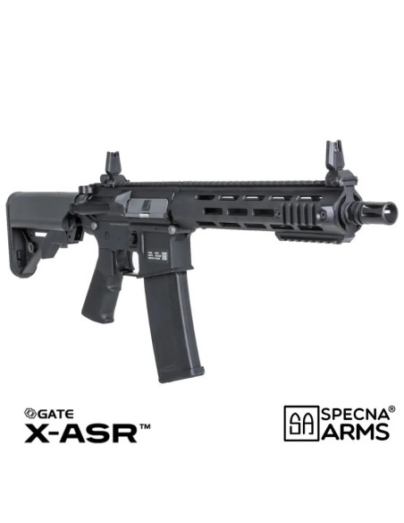Fusil Specna Arms SA-F03 FLEX Gate X-ASR Gen.2 Negro | Airsoft Yecla