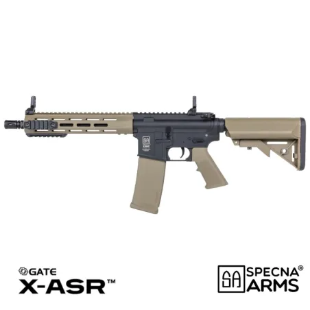 Fusil Specna Arms SA-F03 FLEX Gate X-ASR Gen.2 Half-Tan | Airsoft Yecla
