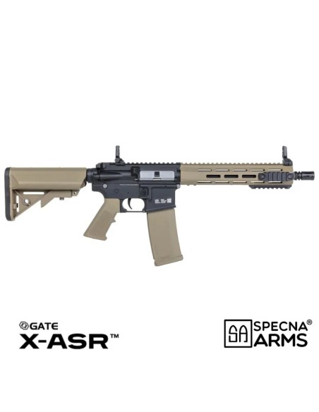 Fusil Specna Arms SA-F03 FLEX Gate X-ASR Gen.2 Half-Tan | Airsoft Yecla