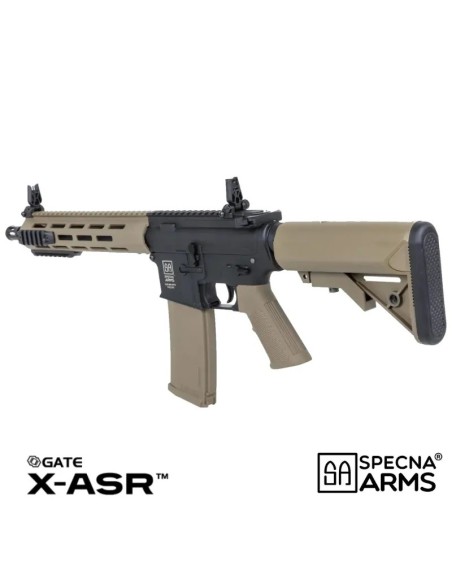 Fusil Specna Arms SA-F03 FLEX Gate X-ASR Gen.2 Half-Tan | Airsoft Yecla