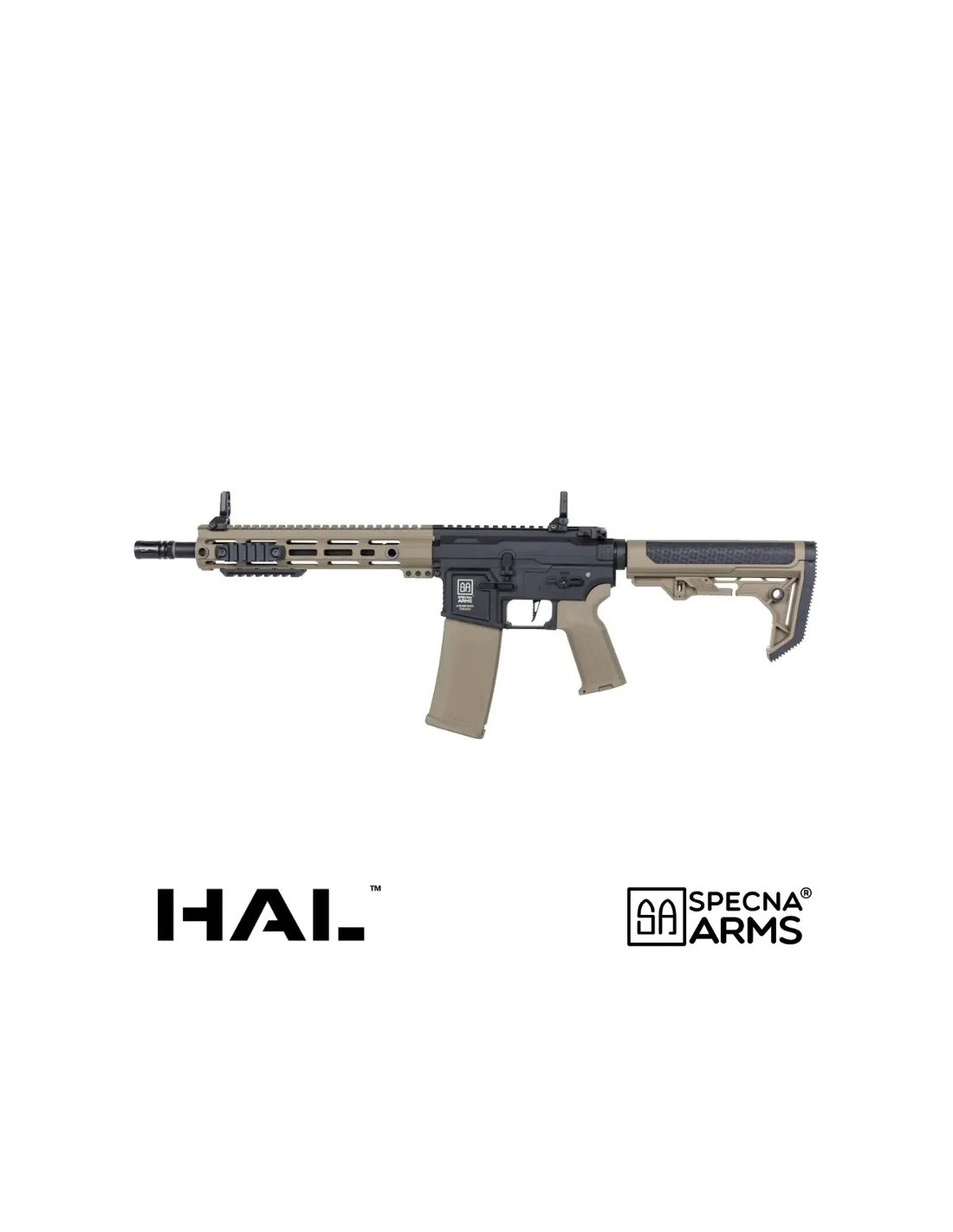 M4A1 Tan