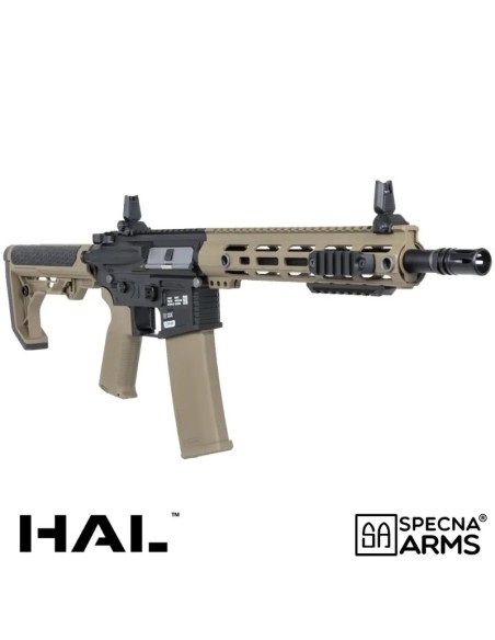 Specna Arms SA-F05-RL FLEX GEN.2 HAL ETU Half-Tan | Airsoft Yecla