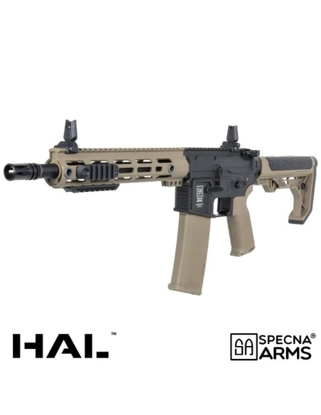 Specna Arms SA-F05-RL FLEX GEN.2 HAL ETU Half-Tan | Airsoft Yecla