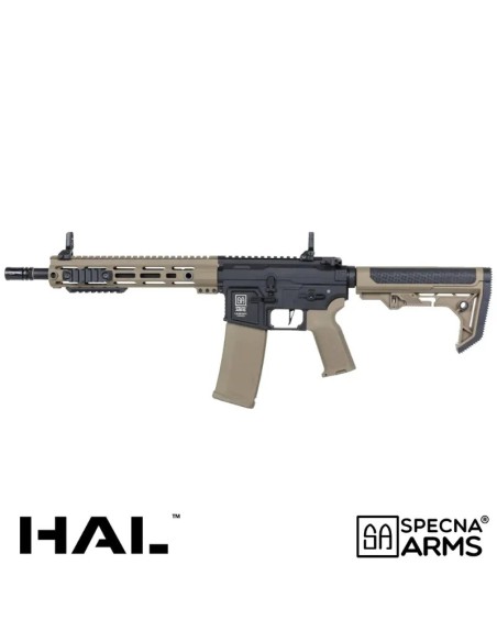 Specna Arms SA-F05-RL FLEX GEN.2 HAL ETU Half-Tan | Airsoft Yecla