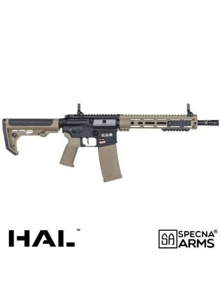 Specna Arms SA-F05-RL FLEX GEN.2 HAL ETU Half-Tan | Airsoft Yecla