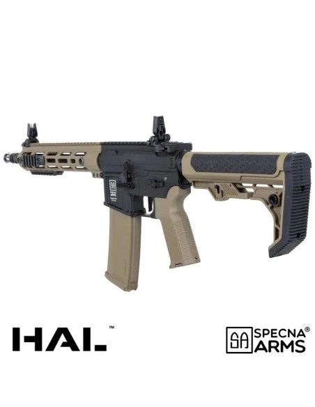 Specna Arms SA-F05-RL FLEX GEN.2 HAL ETU Half-Tan | Airsoft Yecla