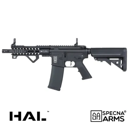 Fusil Specna Arms SA-C17 CORE HAL ETU Gen.2 Negro | Airsoft Yecla