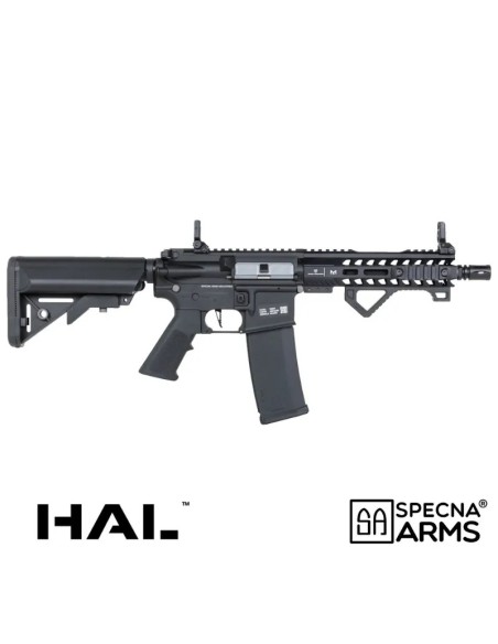 Fusil Specna Arms SA-C17 CORE HAL ETU Gen.2 Negro | Airsoft Yecla