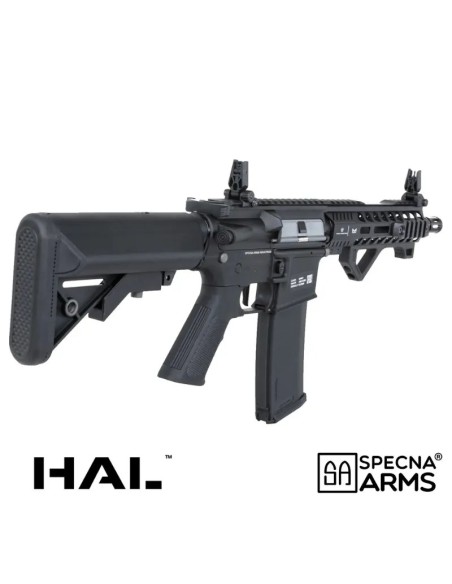 Fusil Specna Arms SA-C17 CORE HAL ETU Gen.2 Negro | Airsoft Yecla
