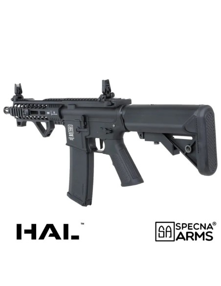 Fusil Specna Arms SA-C17 CORE HAL ETU Gen.2 Negro | Airsoft Yecla